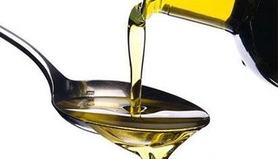 aceite de oliva