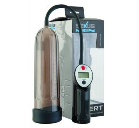 Bomba automática para aumentar o pene