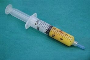 Xiringa con tecido graxo para cirurxía de ampliación do pene