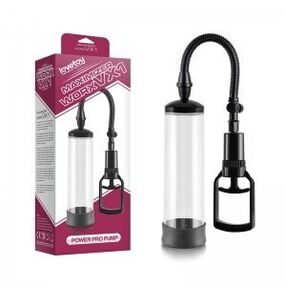 Bomba para aumentar o pene