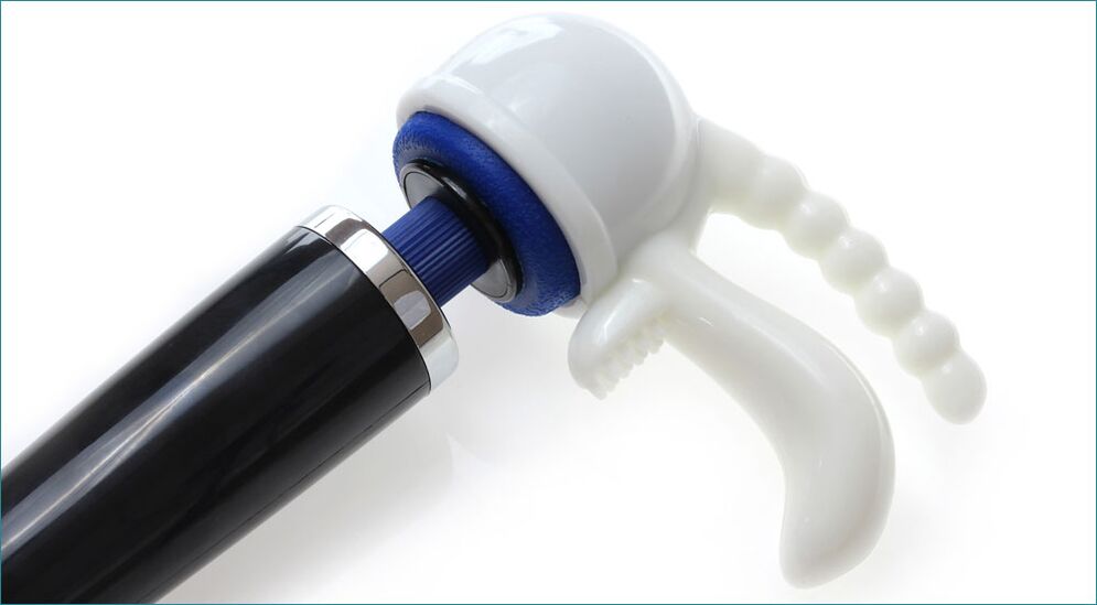 Accesorio do pene para dobre estimulación