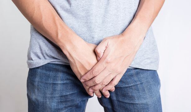 Dor na ingle despois da ampliación do pene