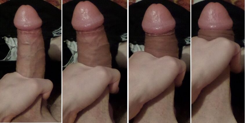 Jelqing con xel para aumentar o pene